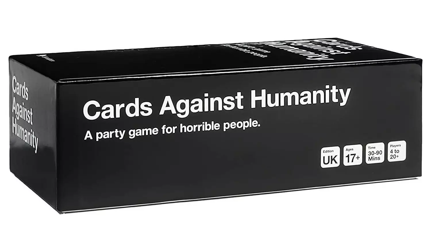 Cards Against humanity UK Edition Party Game