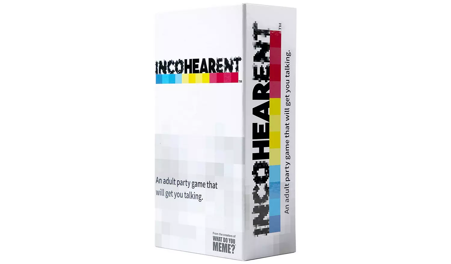 What Do You Meme? Incohearent Party Game