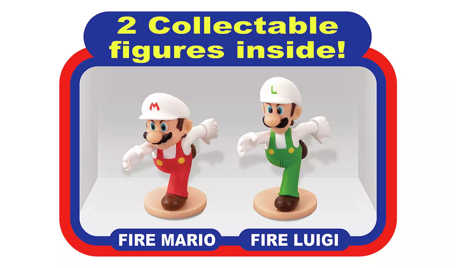 Super Mario Fire Mario Stadium Game