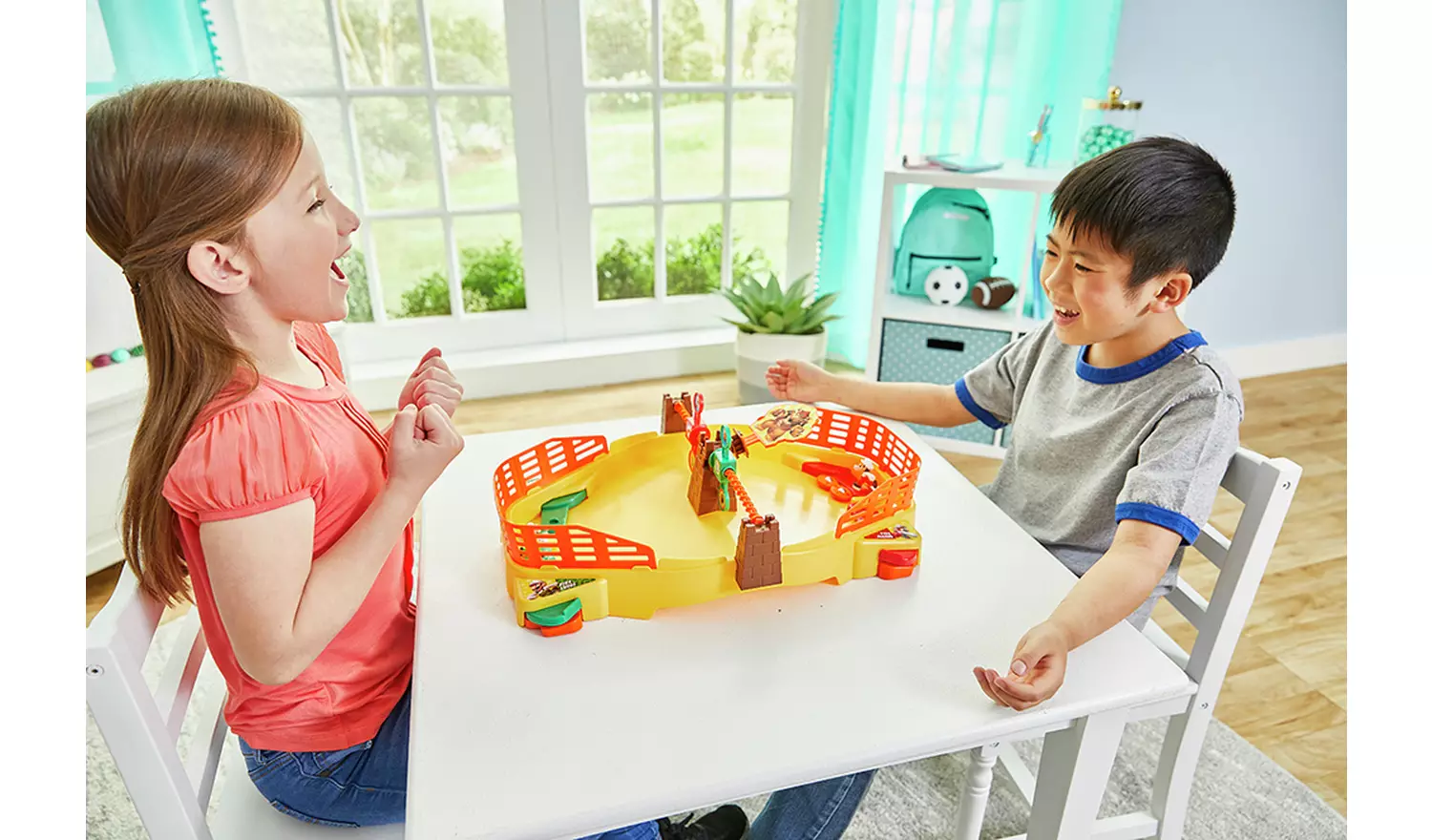 Super Mario Fire Mario Stadium Game