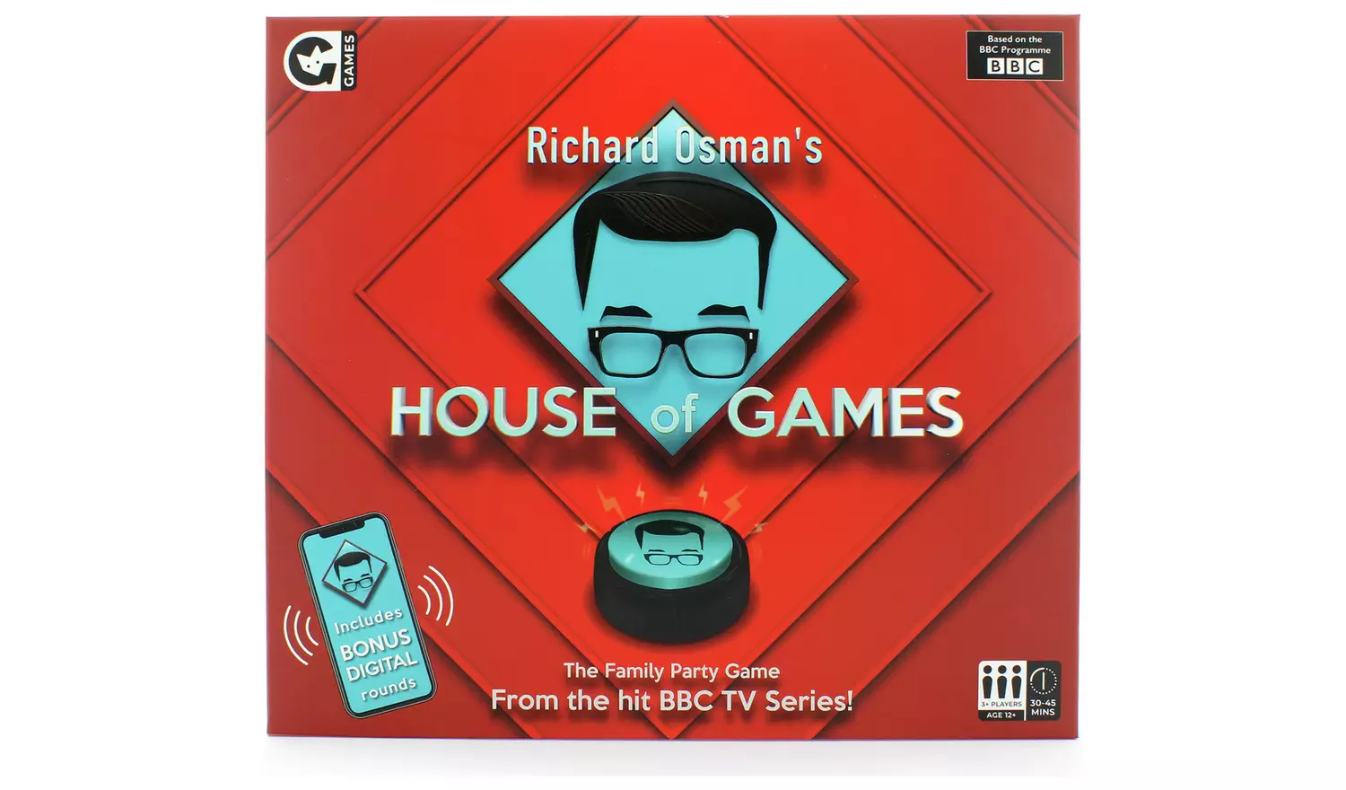 Richard Osman's House of Games Board Game