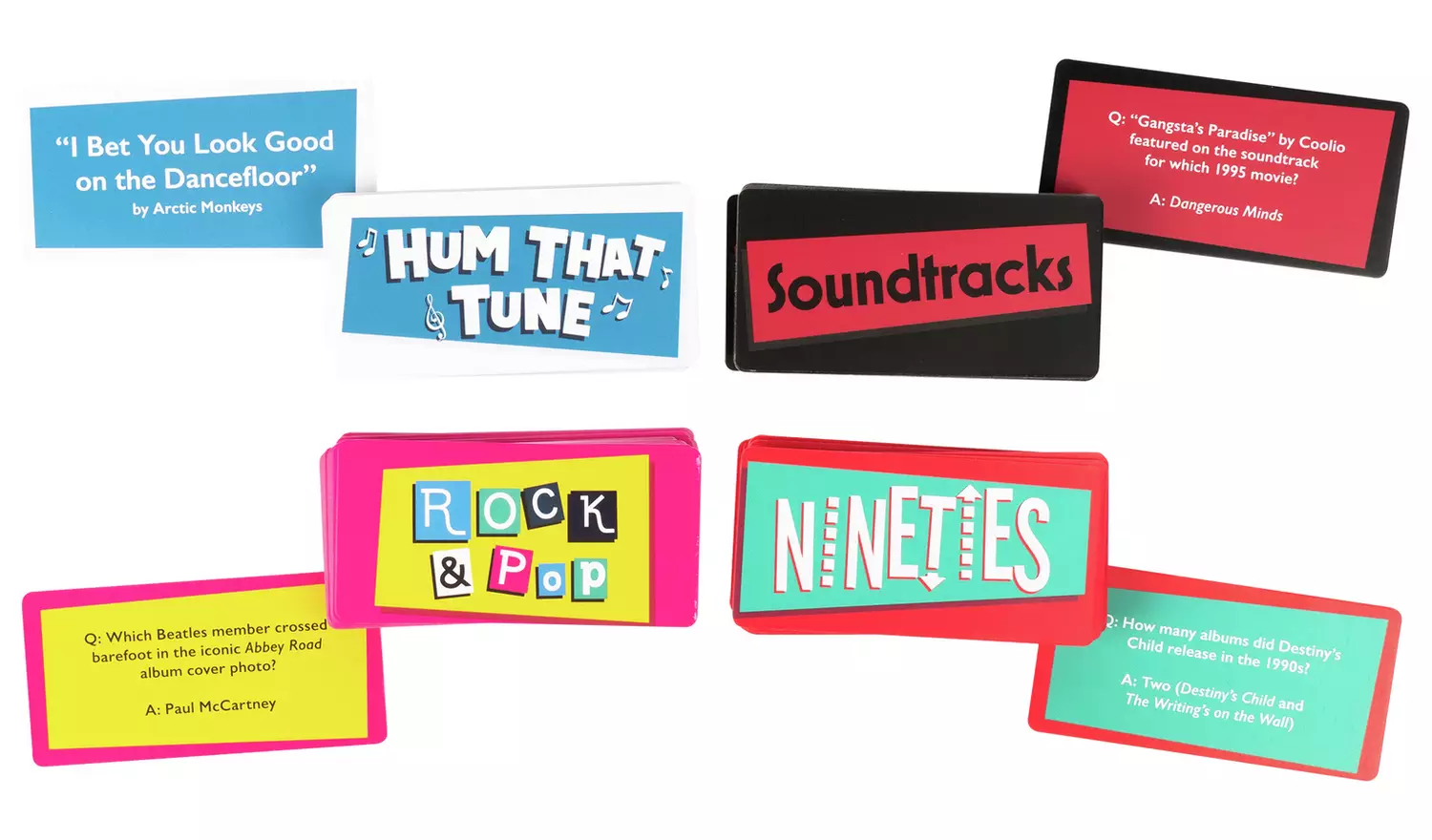 Professor Puzzle Music Quiz Game