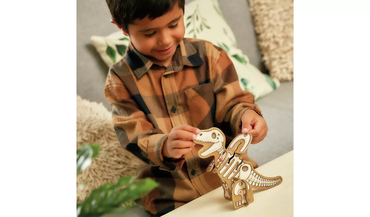 Orchard Toys Dinosaur Dig 3D Game