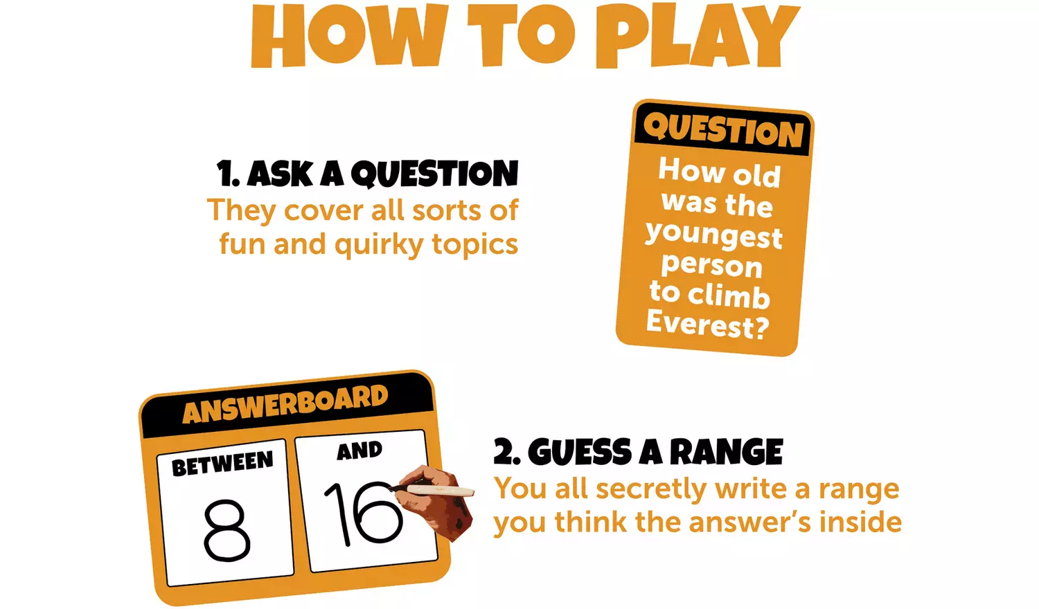 Confident? Family Party Board Game