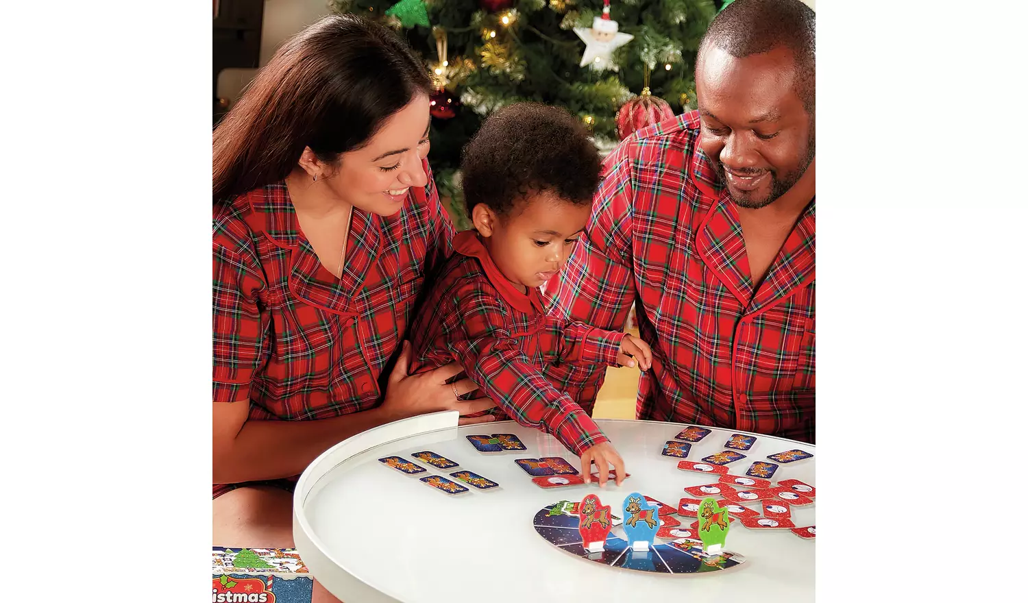 Orchard Toys Christmas Eve Box Board Game