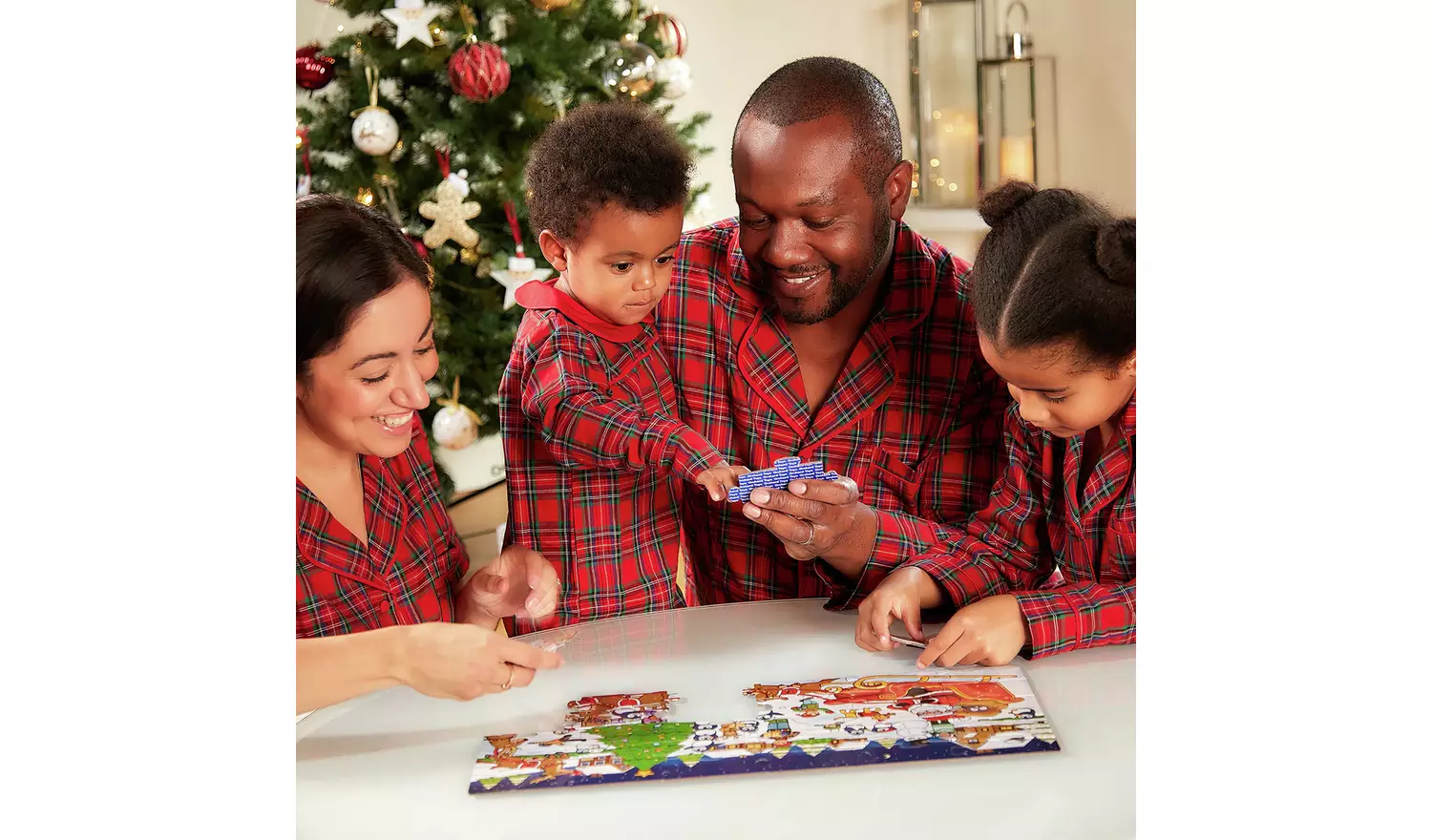 Orchard Toys Christmas Eve Box Board Game