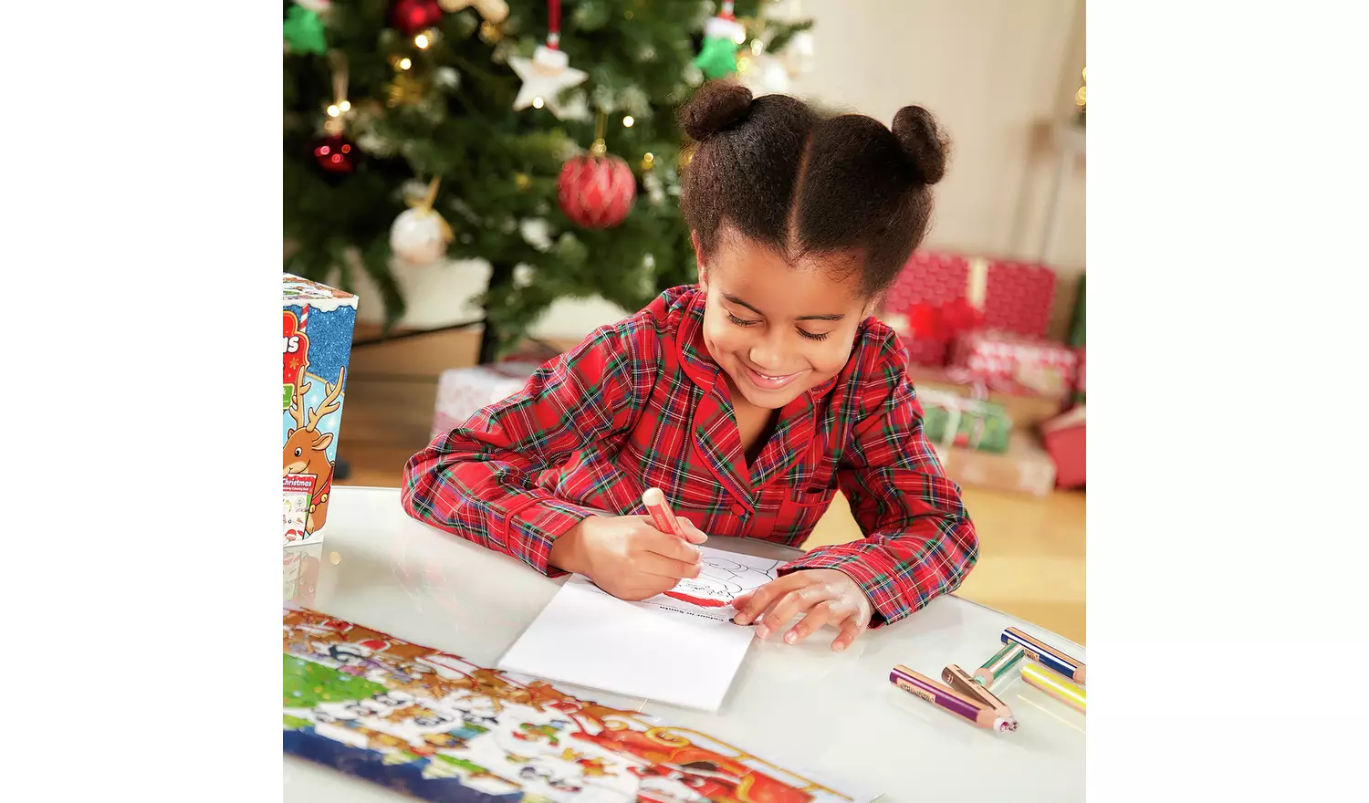 Orchard Toys Christmas Eve Box Board Game