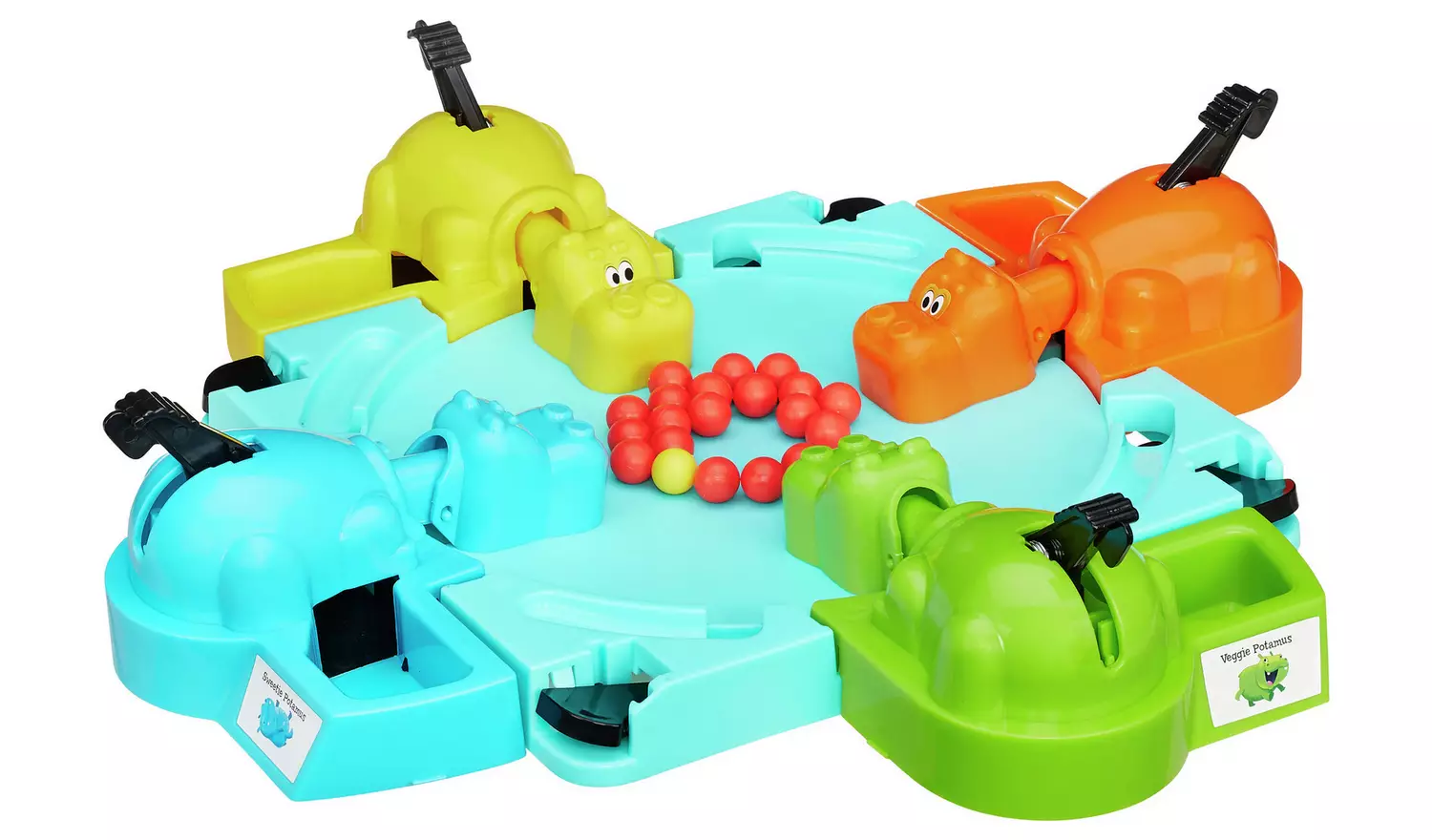 Hungry Hippos Board Game from Hasbro from Hasbro Gaming