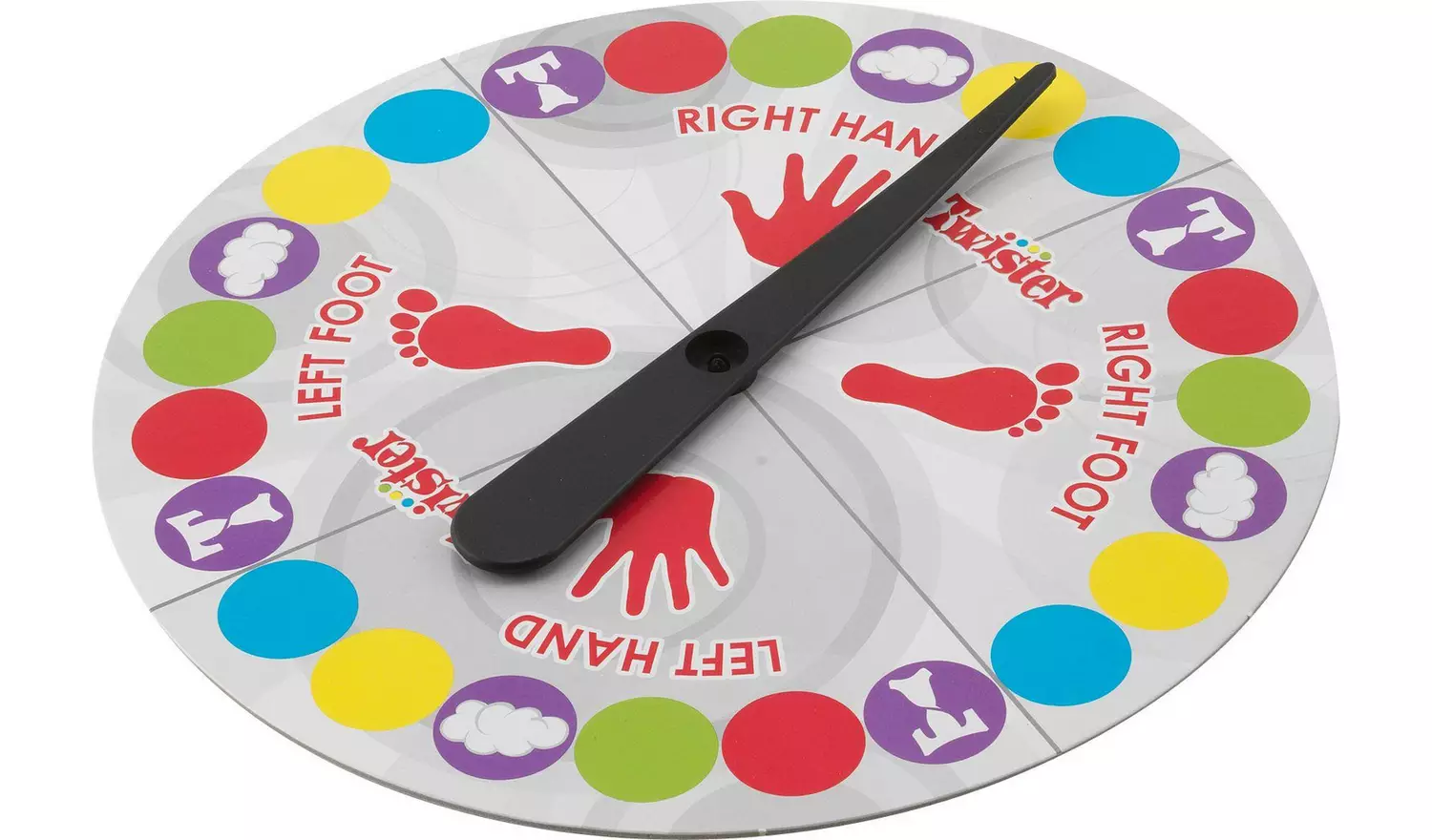 Twister Board Game from Hasbro Gaming from Hasbro Gaming