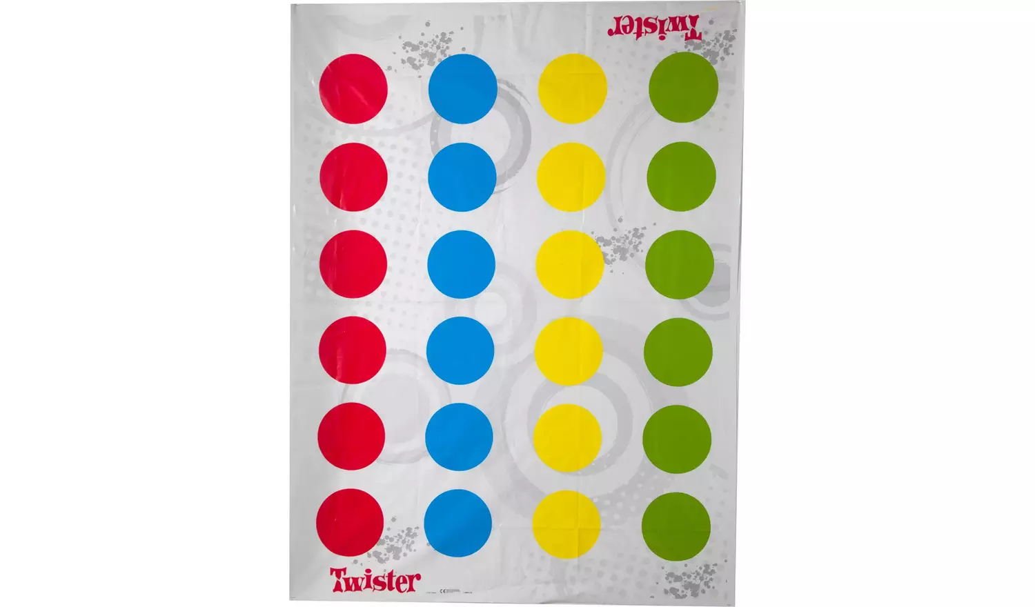 Twister Board Game from Hasbro Gaming from Hasbro Gaming