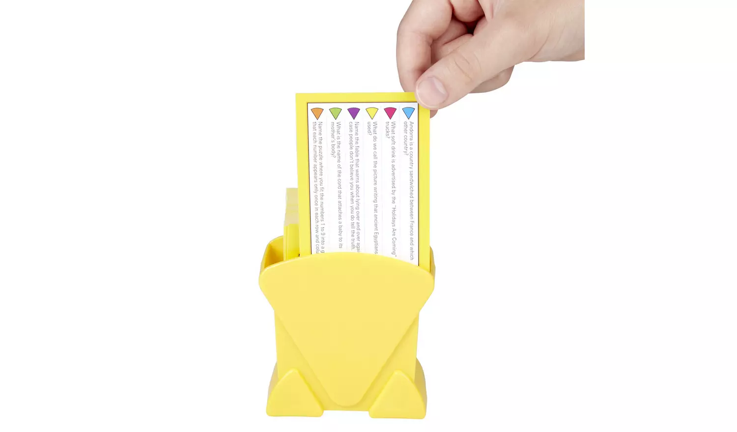 Trivial Pursuit Family Edition Board Game from Hasbro Gaming