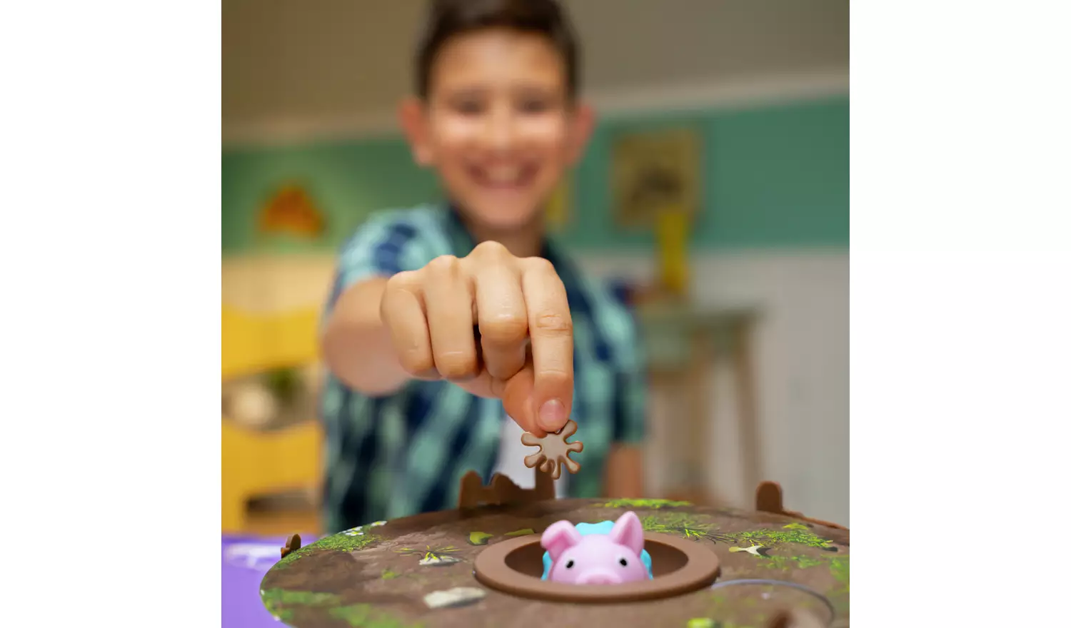 Pigs On Trampolines Game