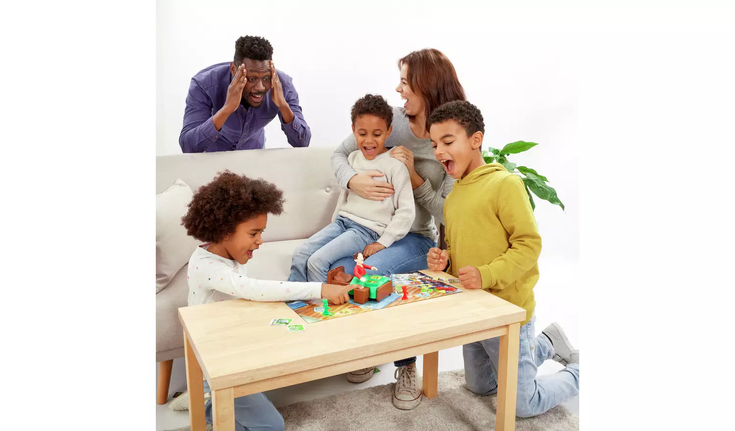 Goliath Games Sshh Don't Wake Dad!