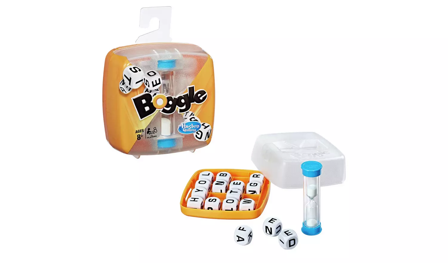 Boggle Classic from Hasbro Gaming from Hasbro Gaming