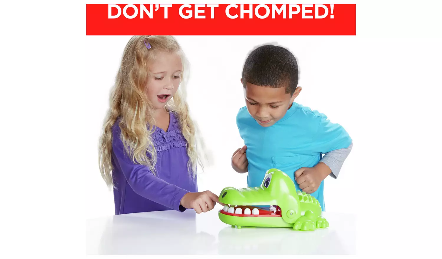 Elefun & Friends Crocodile Dentist Game from Hasbro Gaming