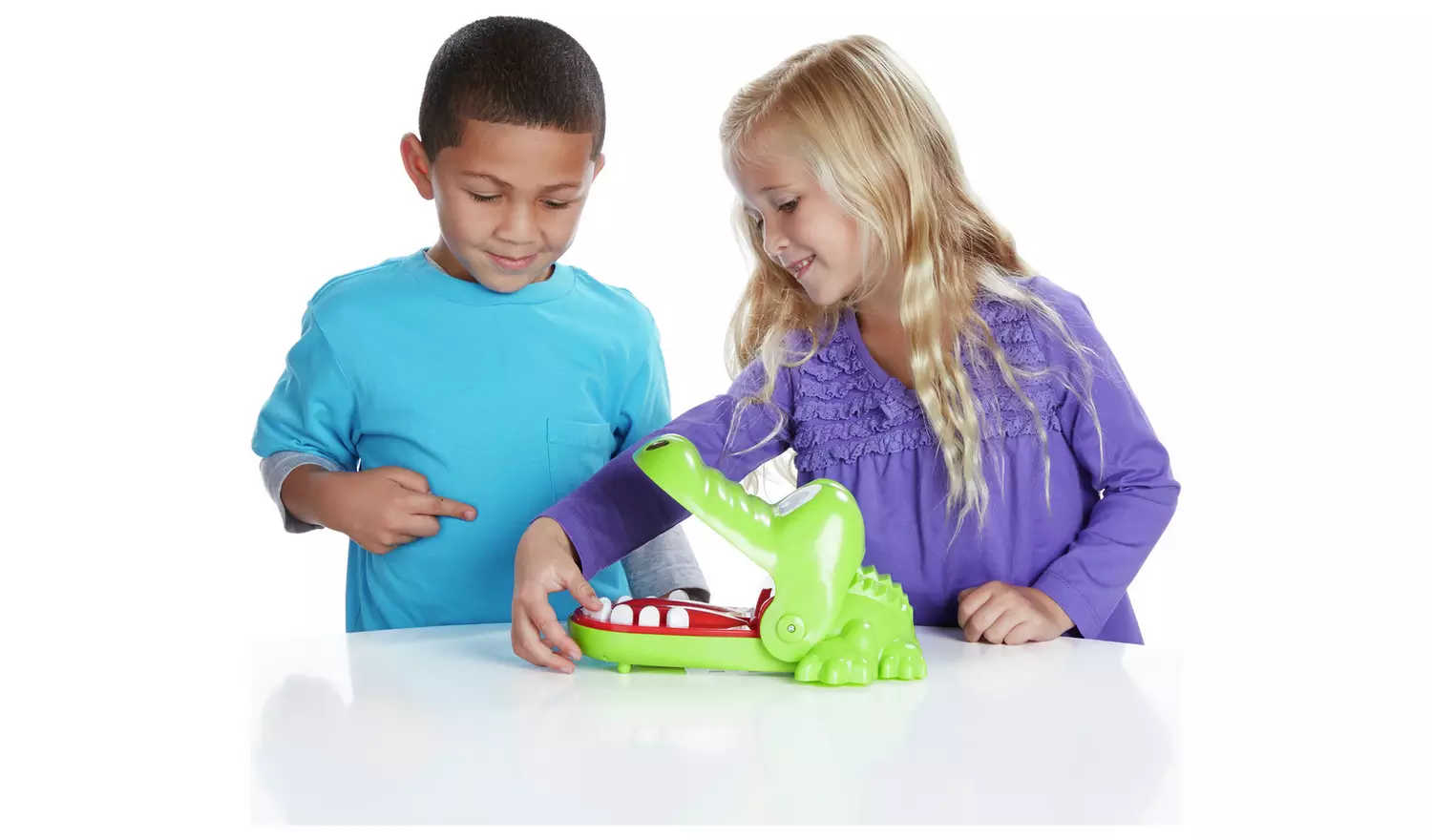 Elefun & Friends Crocodile Dentist Game from Hasbro Gaming