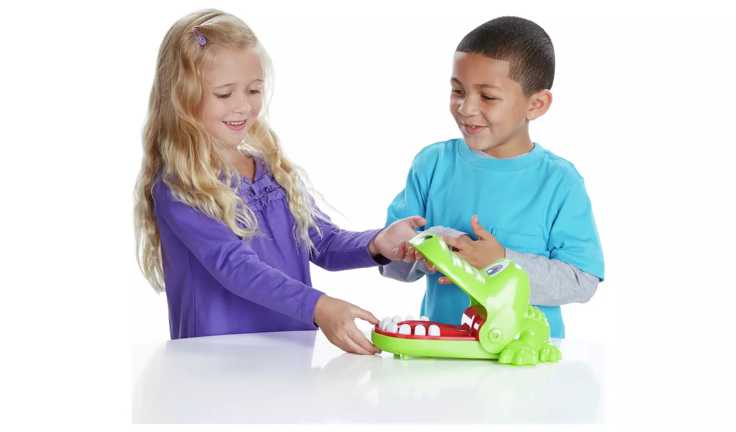 Elefun & Friends Crocodile Dentist Game from Hasbro Gaming