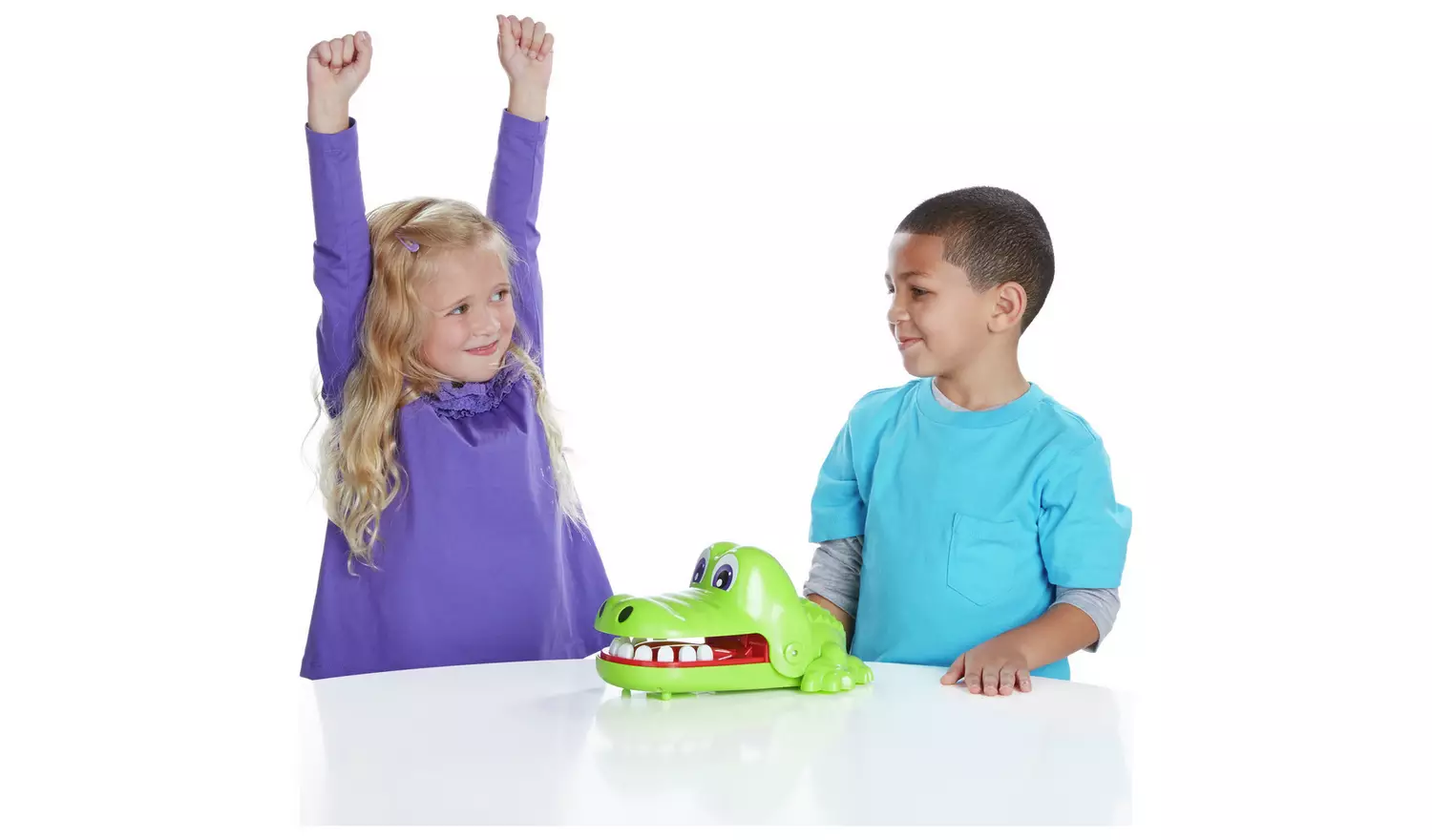 Elefun & Friends Crocodile Dentist Game from Hasbro Gaming