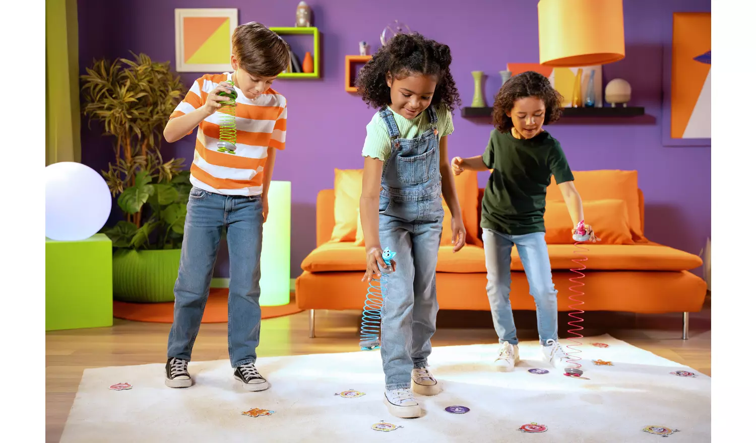 Goliath Games Go Go UFO Adventure Game