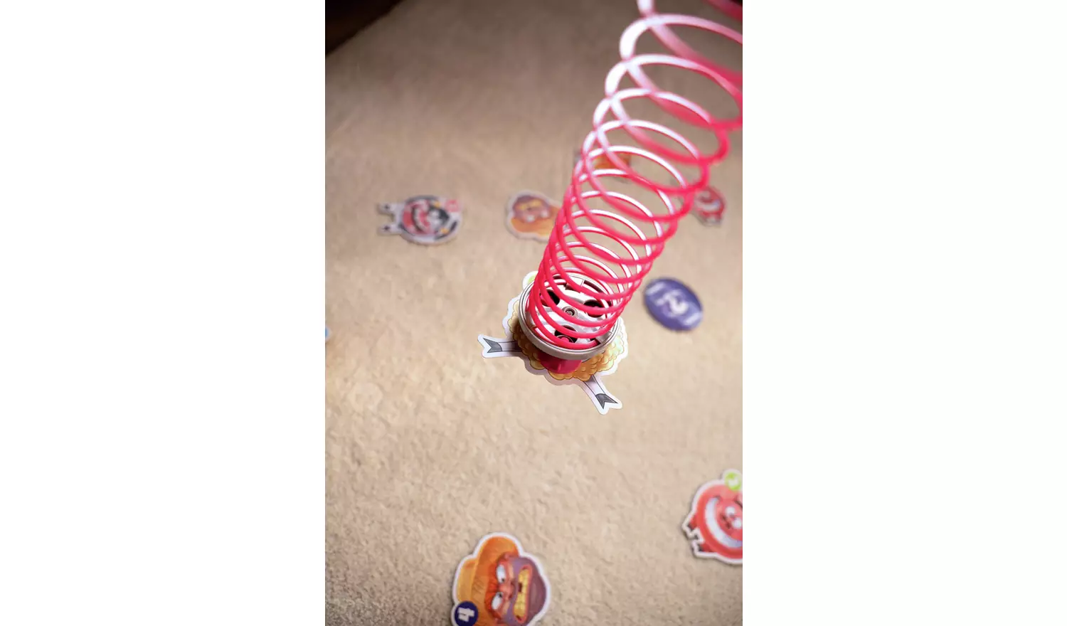 Goliath Games Go Go UFO Adventure Game