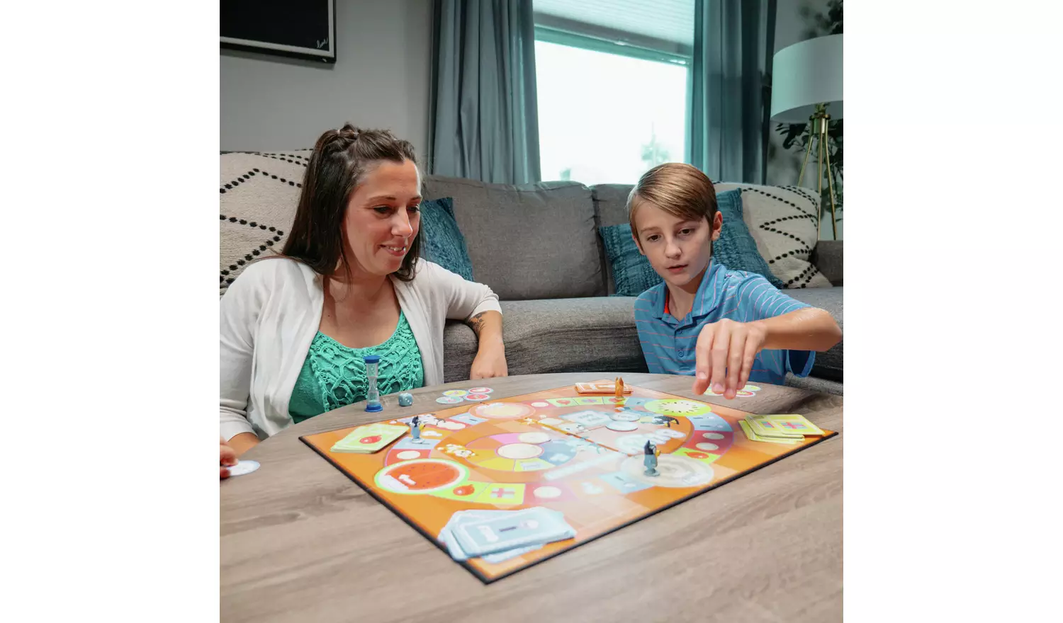 Bluey Scavenger Hunt Game