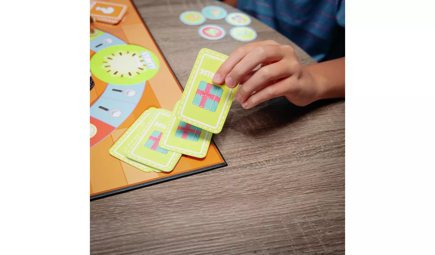 Bluey Scavenger Hunt Game