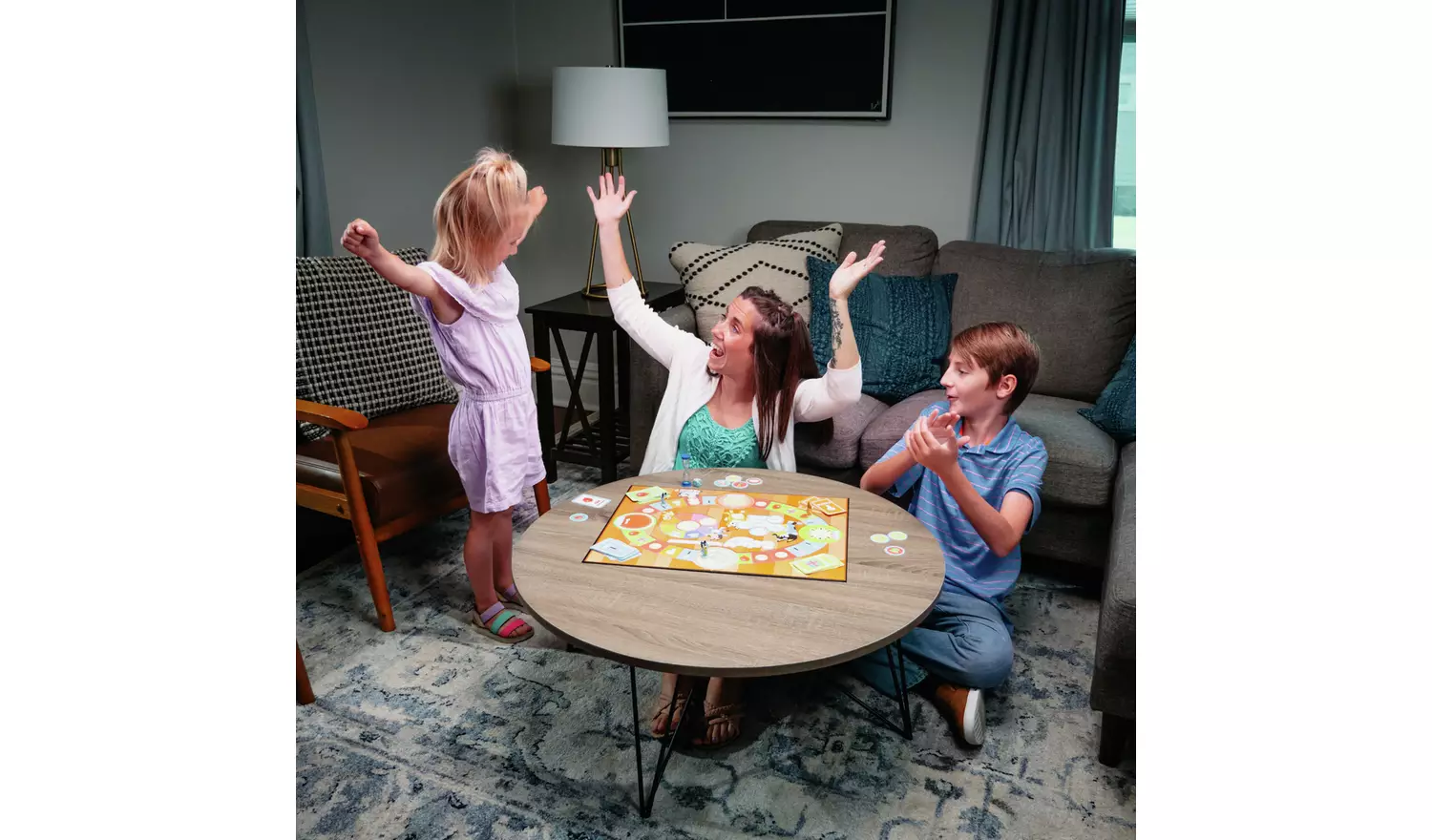 Bluey Scavenger Hunt Game