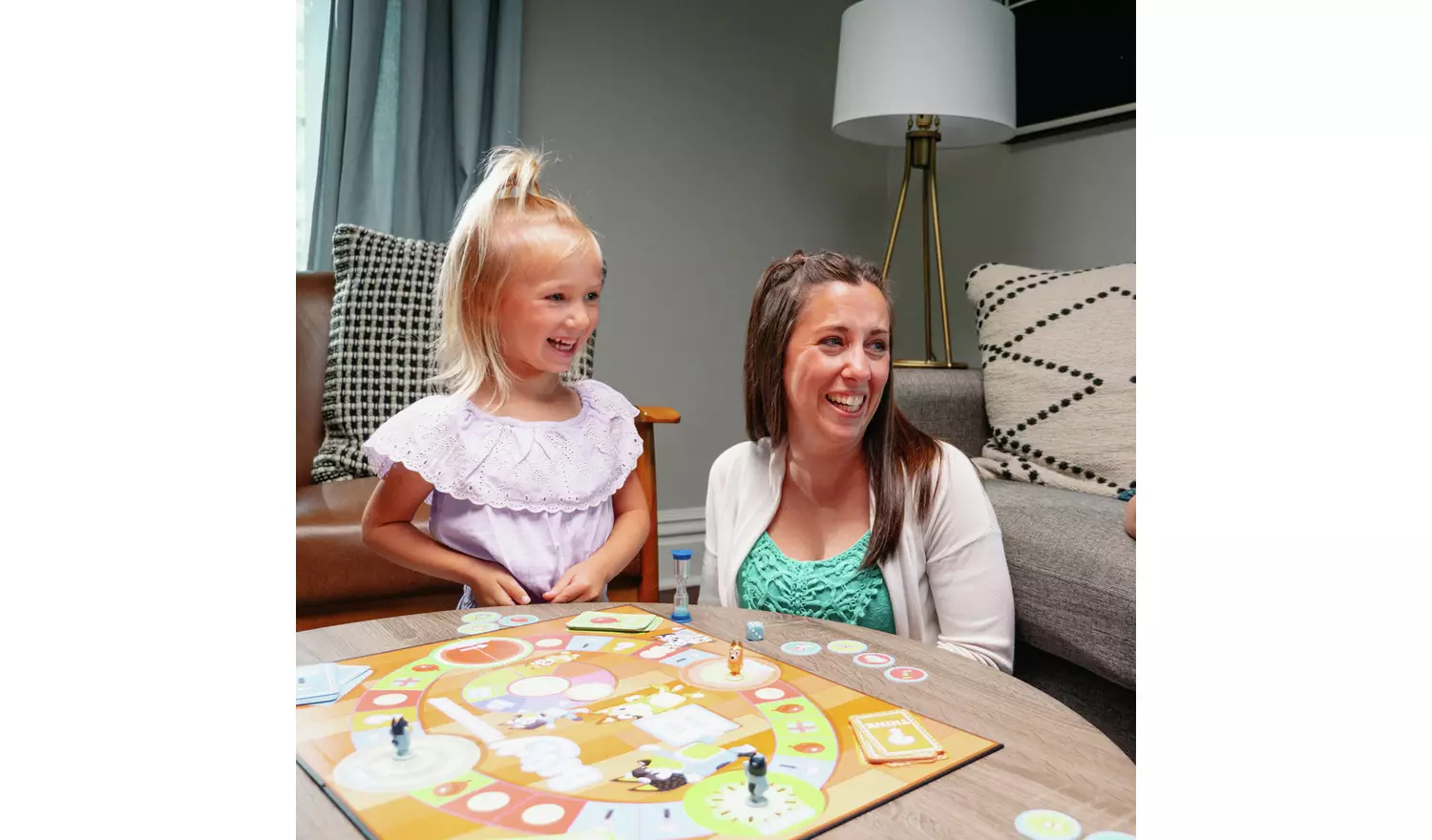 Bluey Scavenger Hunt Game