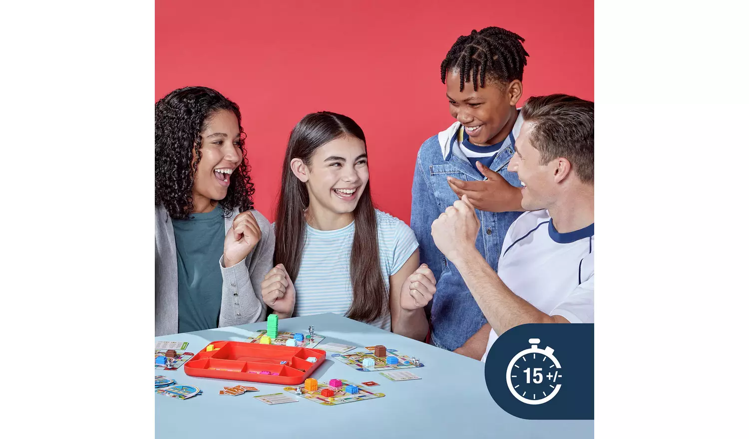 Monopoly GO! Board Game from Hasbro Gaming