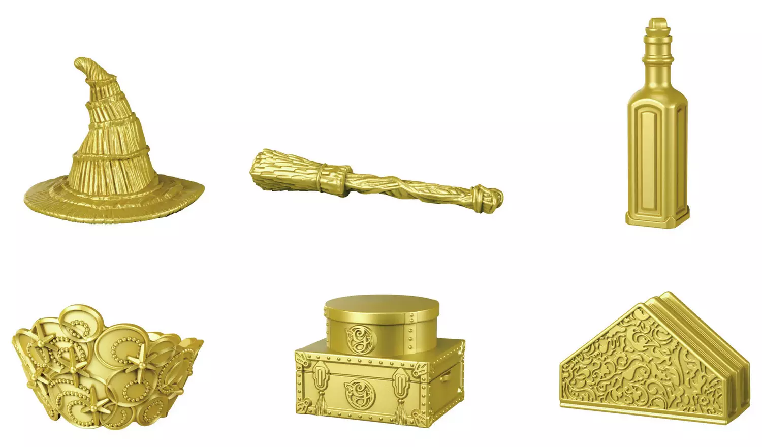 Monopoly Wicked Edition Game