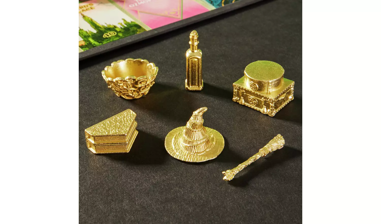 Monopoly Wicked Edition Game