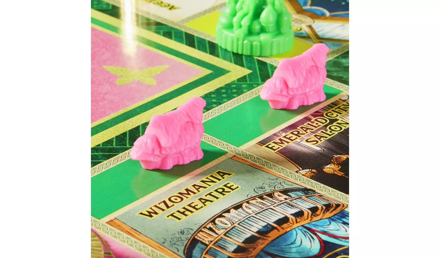 Monopoly Wicked Edition Game