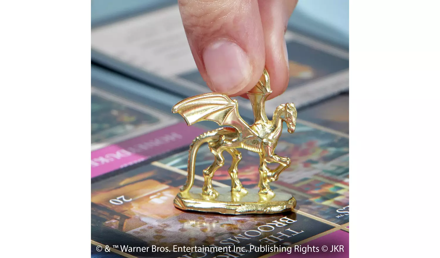 Monopoly Harry Potter Edition Game