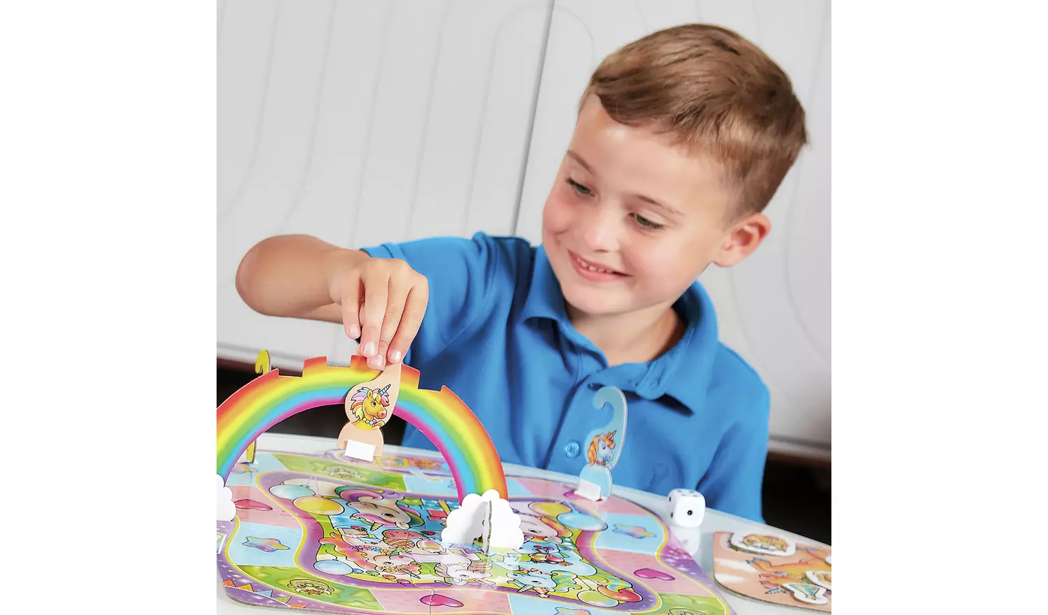 Orchard Toys Unicorn Fun Board Game