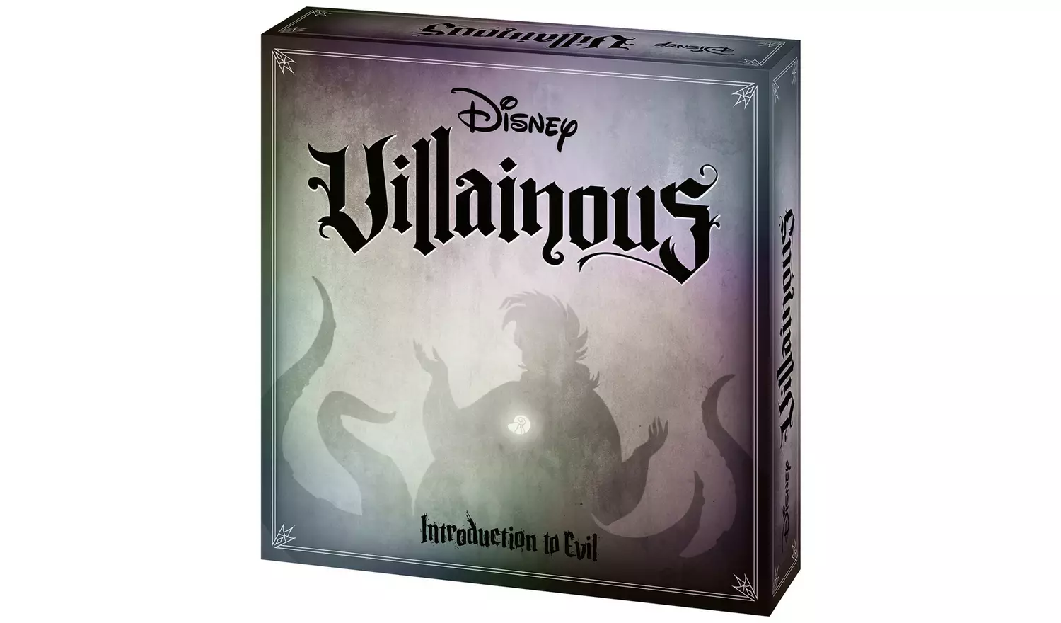 Disney Villainous Game - The Introduction to Evil
