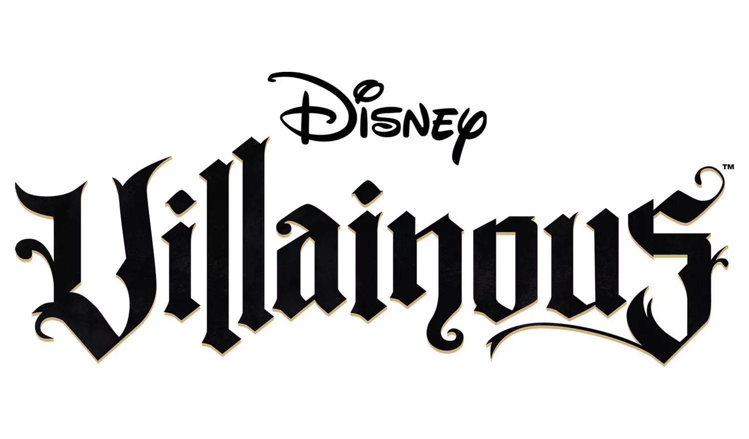 Disney Villainous Game - The Introduction to Evil