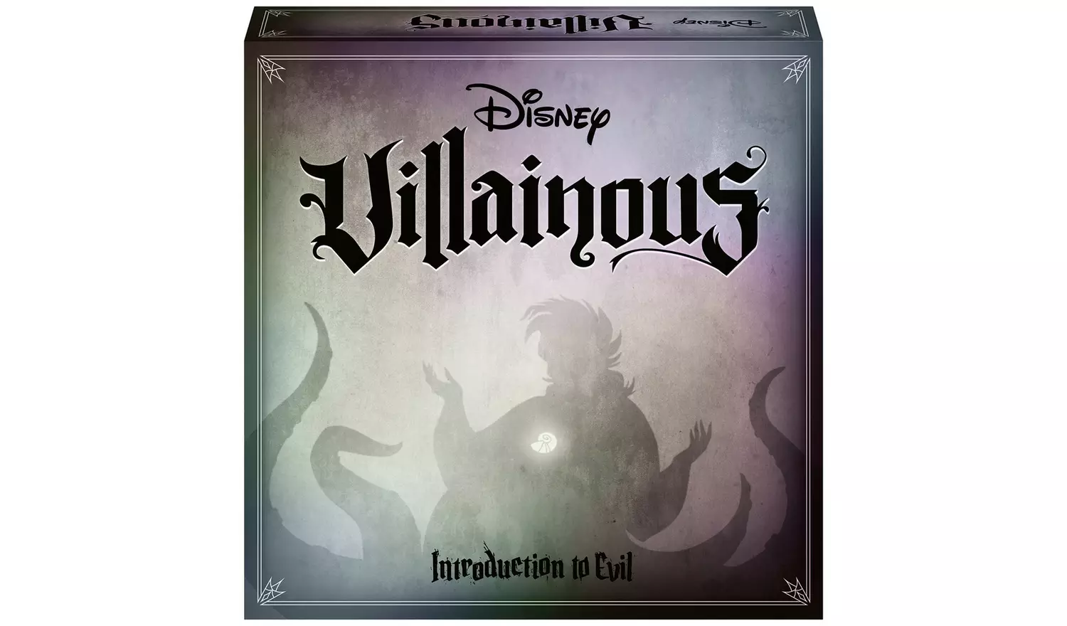 Disney Villainous Game - The Introduction to Evil