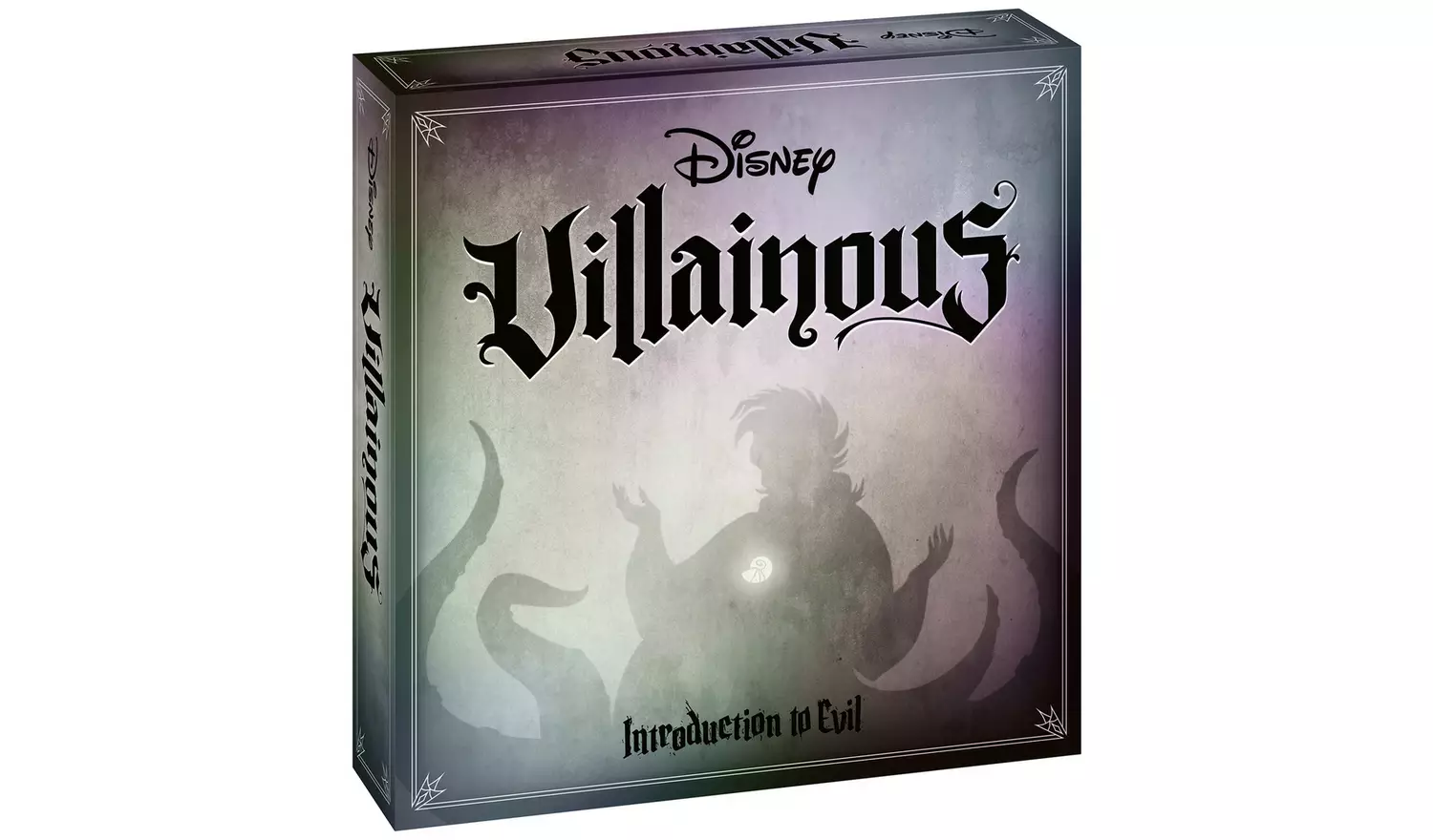 Disney Villainous Game - The Introduction to Evil