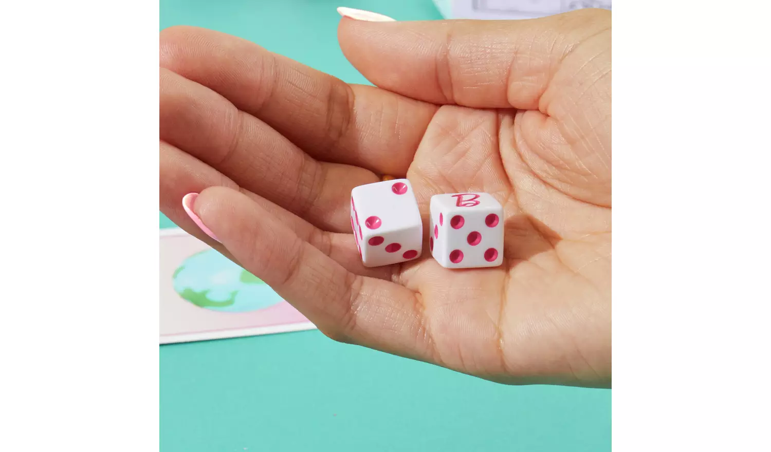 Monopoly Barbie Board Game from Hasbro Gaming