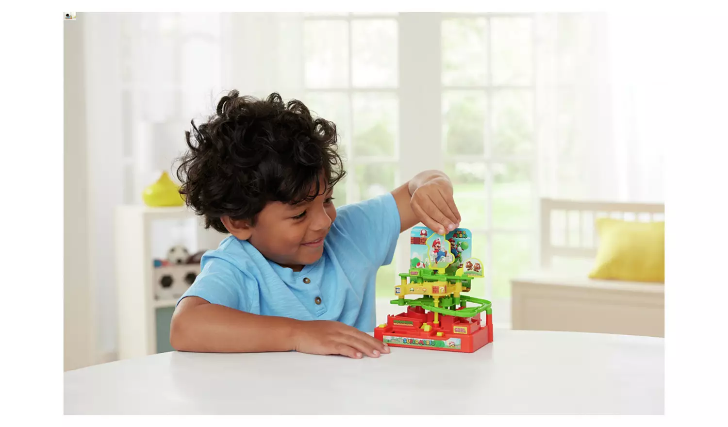 Epoch Super Mario Junior Adventure Game