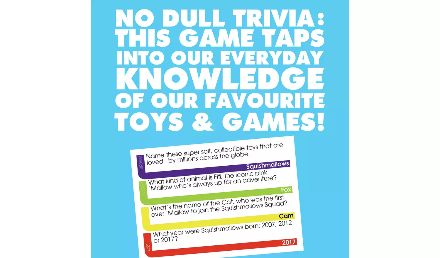 Drumond Park Logo Card Game