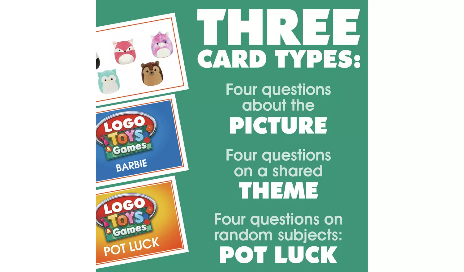 Drumond Park Logo Card Game