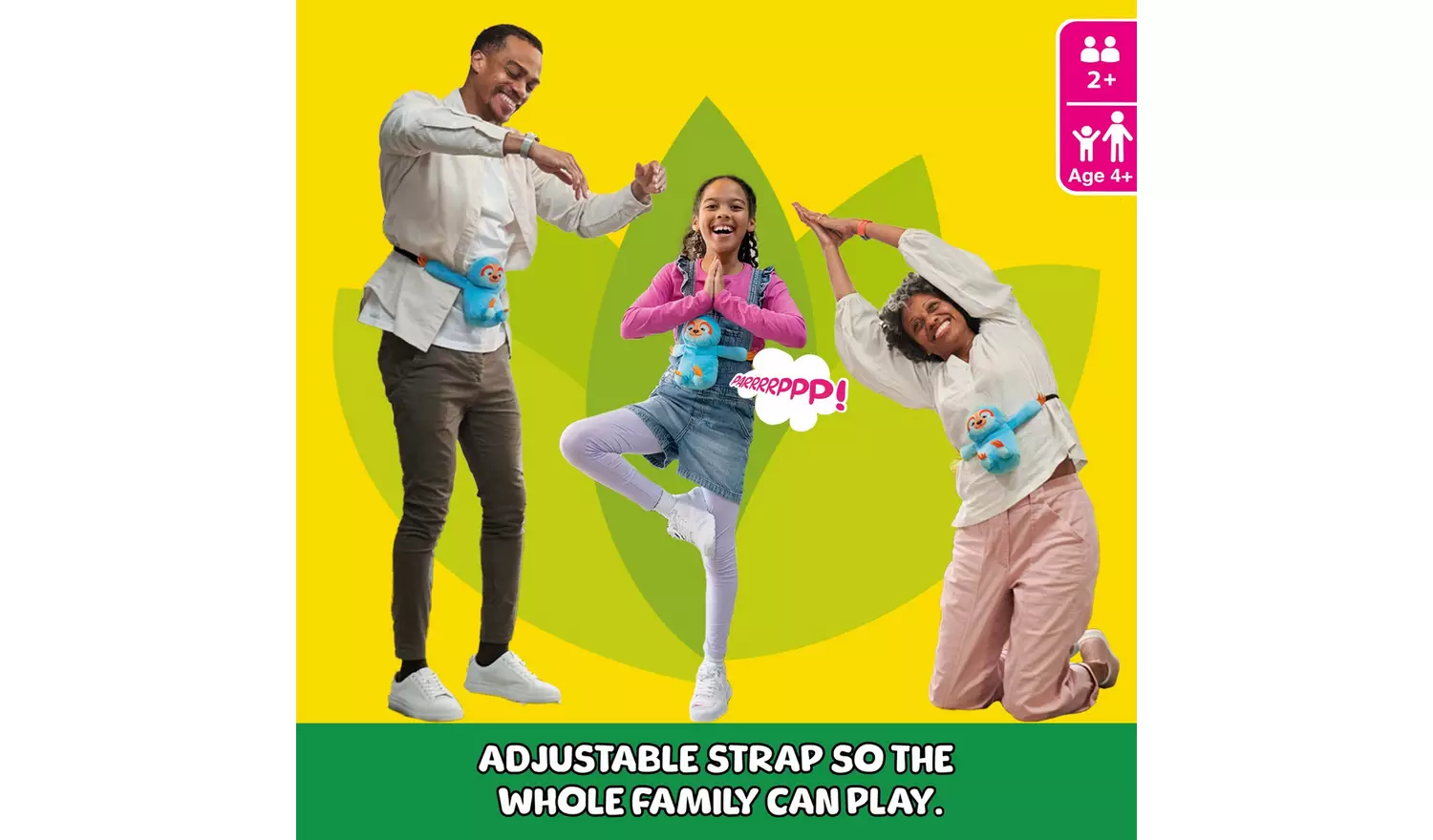 Fart Yoga Activity Game