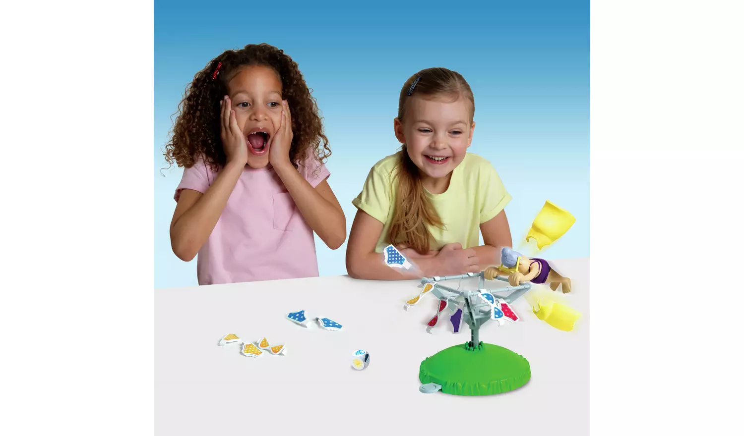 Ideal Windy Knickers Game