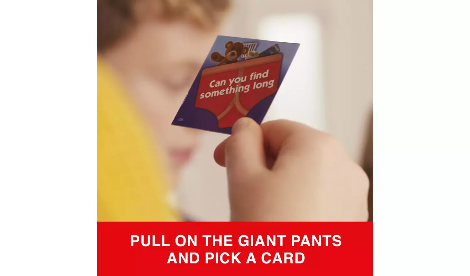 Fill Your Pants Game