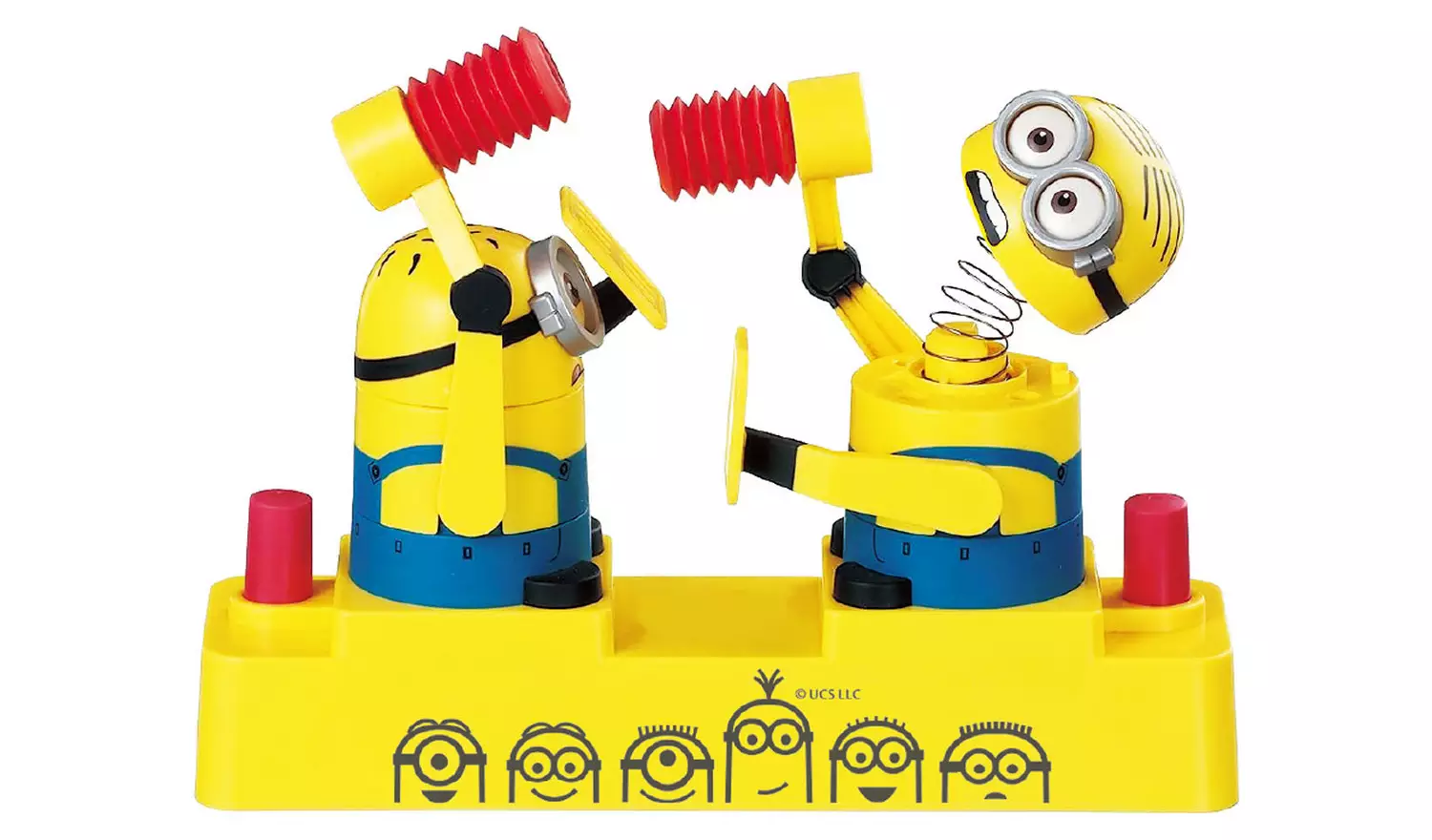 Epoch Minions Hammer Pop