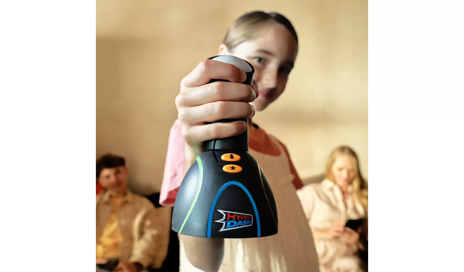 Hyper Dash Electronic Reaction Race Game