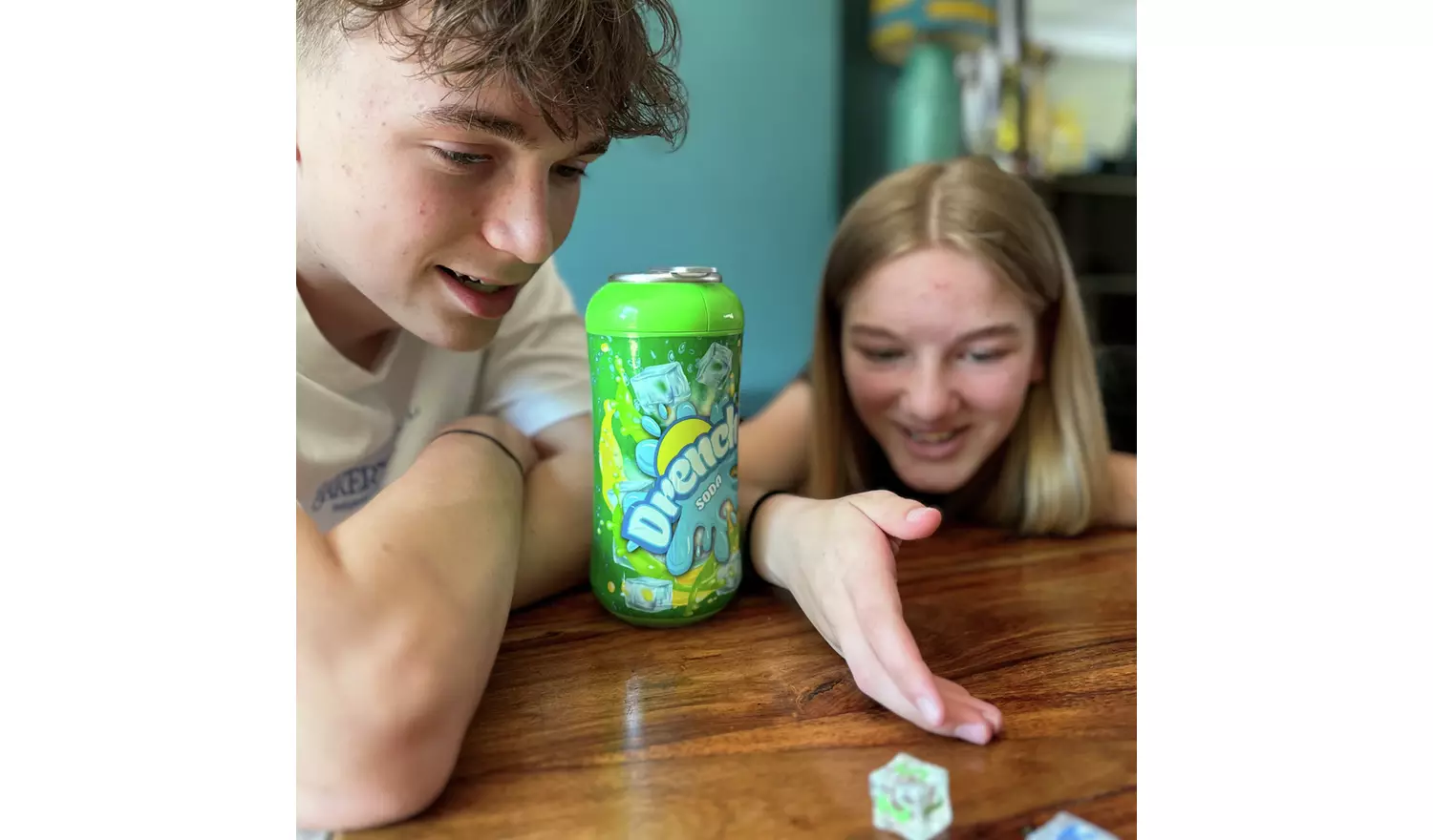 Drench Multiplayer Game