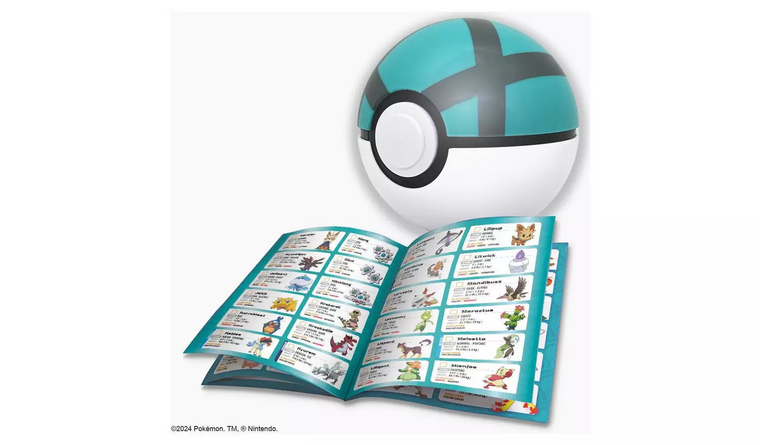 Pokémon Trainer Guess Unova Edition