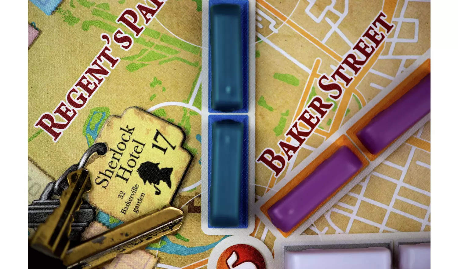 Ticket to Ride London Game